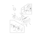 Frigidaire FFHS2313LS2 controls diagram