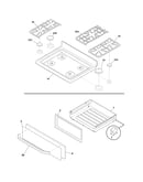 Top/drawer