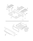 Top/drawer