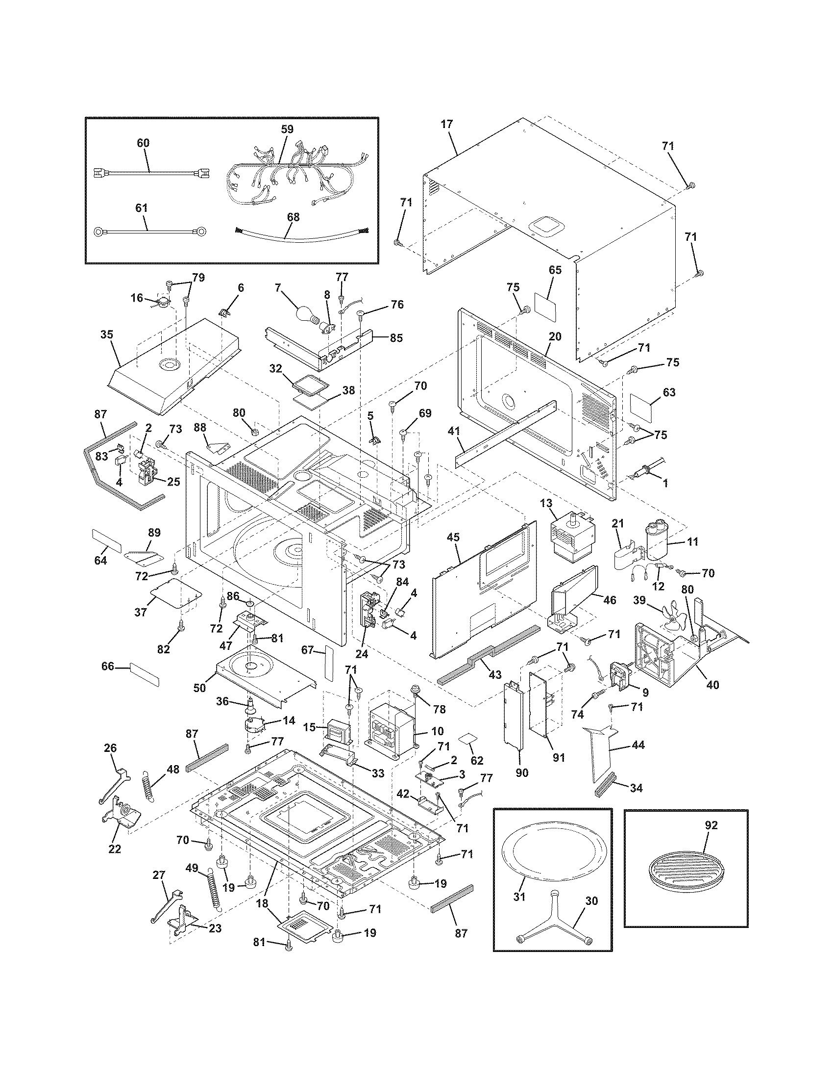 Microwave