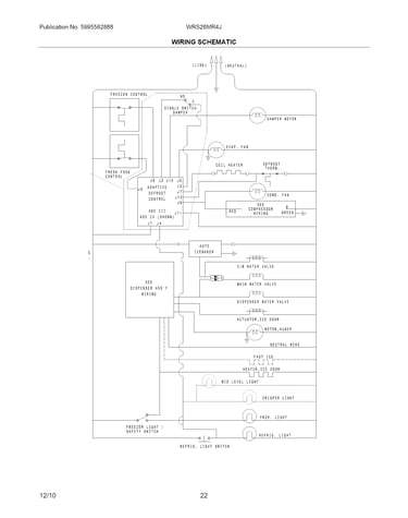 Wiring schematic