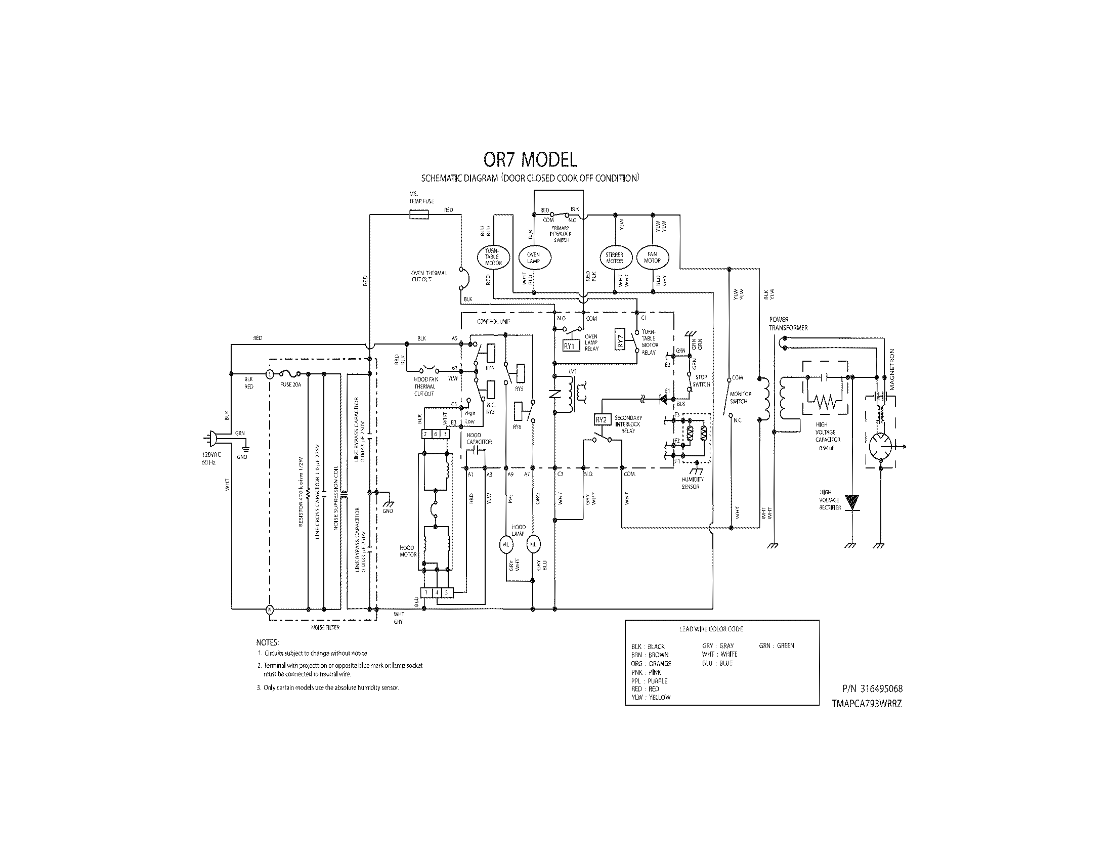 Wiring diagram