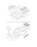 Top/drawer