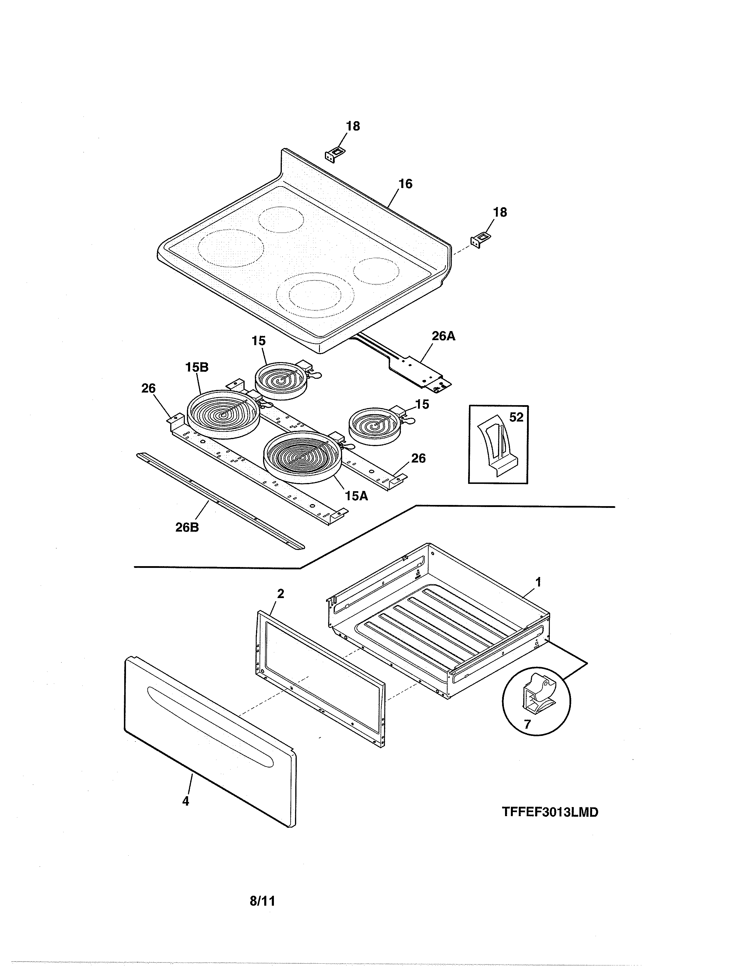 TOP/DRAWER