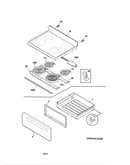 Top/drawer