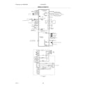 Frigidaire FGHS2367KP3 wiring schematic diagram