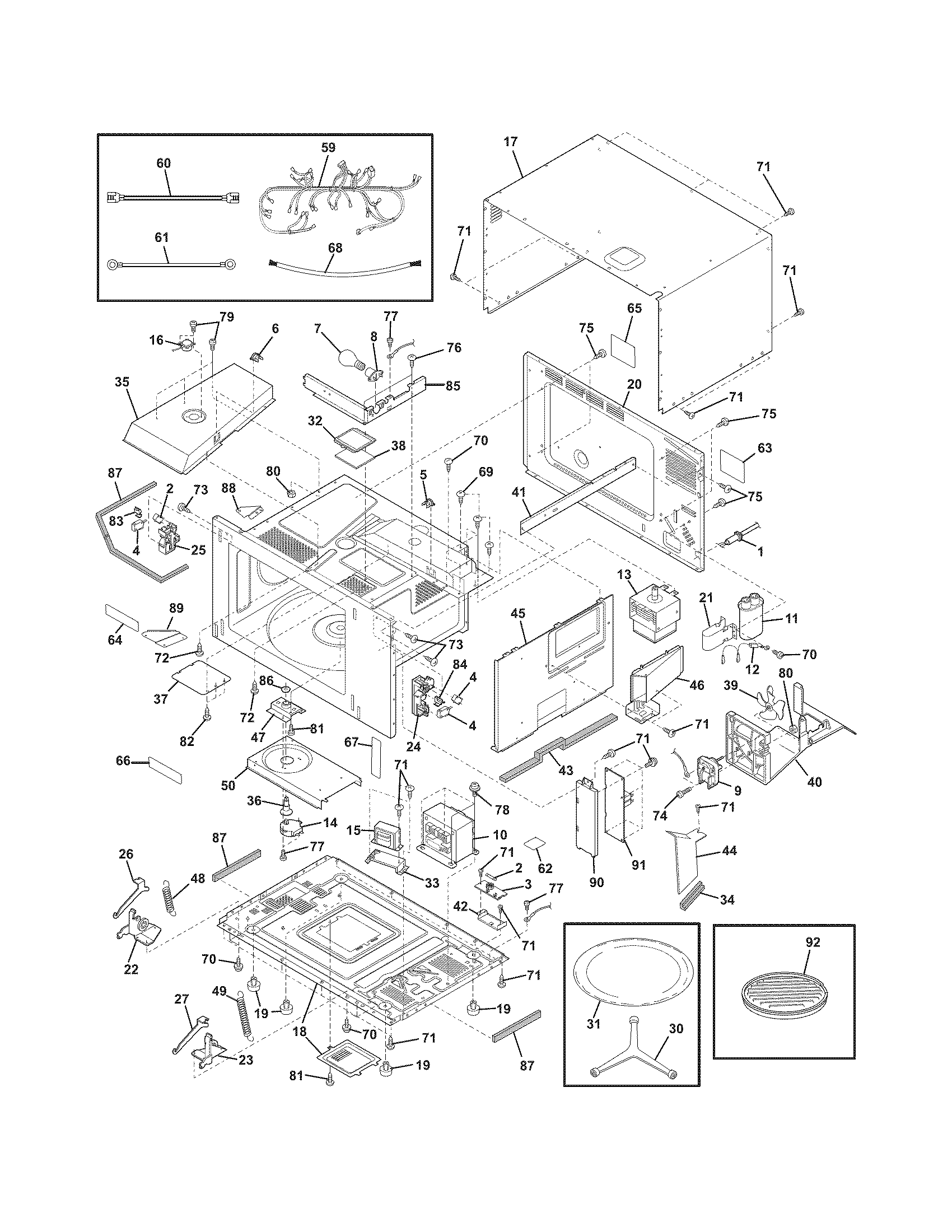 Microwave