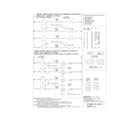 Frigidaire CFES3025LS1 wiring diagram diagram