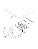 Controls/top panel