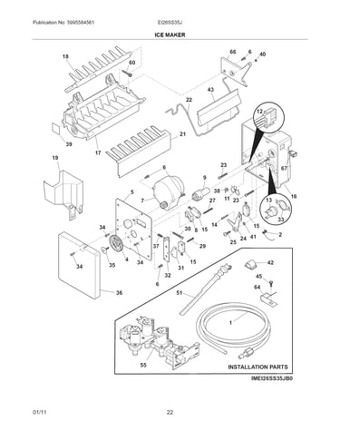 Ice maker