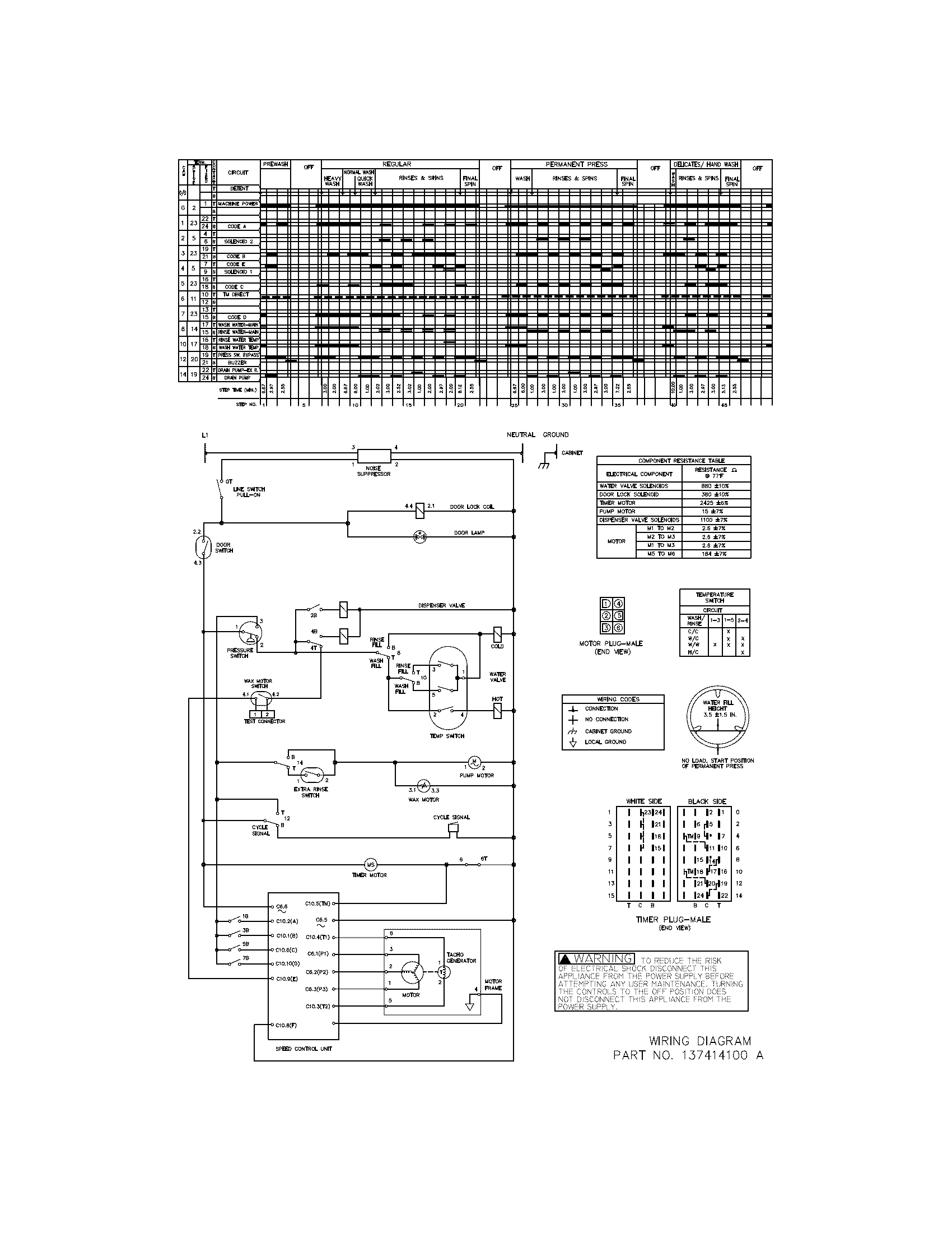 WIRING DIAGRAM