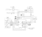 Frigidaire FGHG2344ME0 wiring diagram diagram