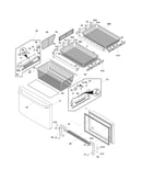 Freezer drawer - basket