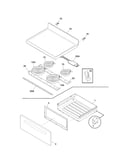 Top/drawer