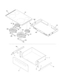 Top/drawer