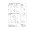 Frigidaire FFES3015LSB wiring diagram diagram