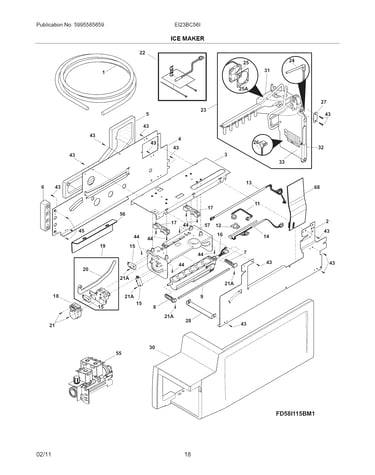Ice maker