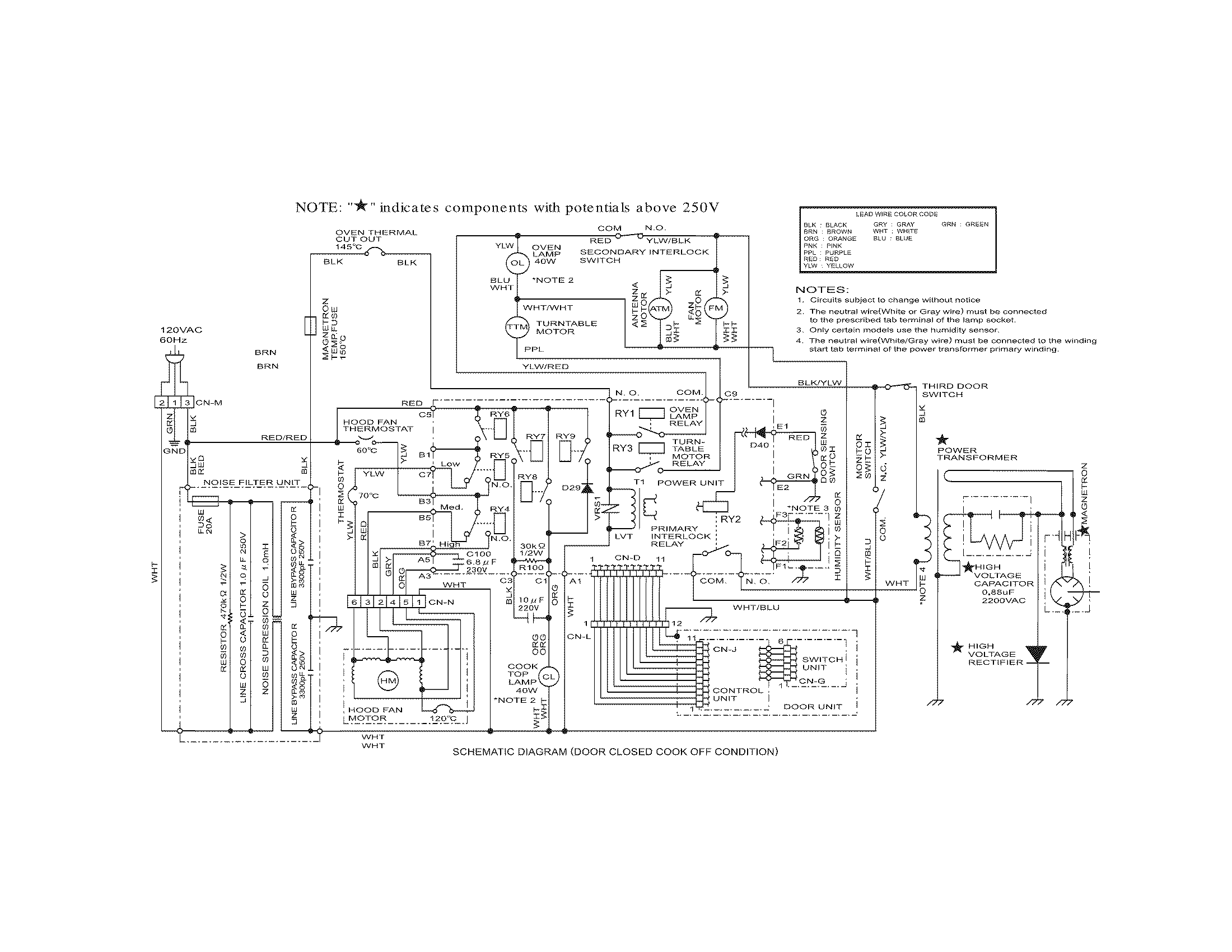 WIRING DIAGRAM