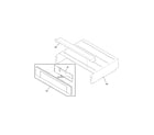 Electrolux E30MC75JSS1 control panel diagram