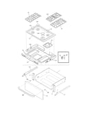 Top/drawer