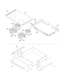Top/drawer