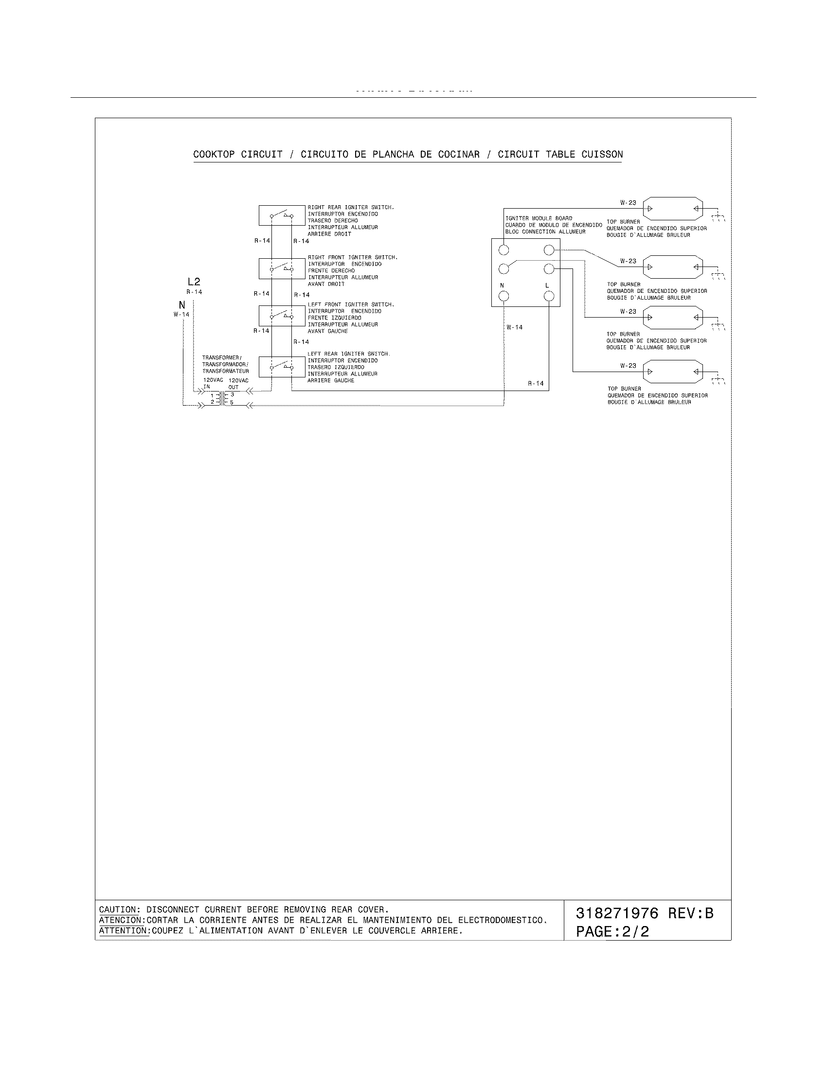 WIRING DIAGRAM