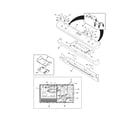 Frigidaire FPCS3085LFB backguard diagram