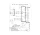 Frigidaire FGES3075KBD wiring diagram diagram