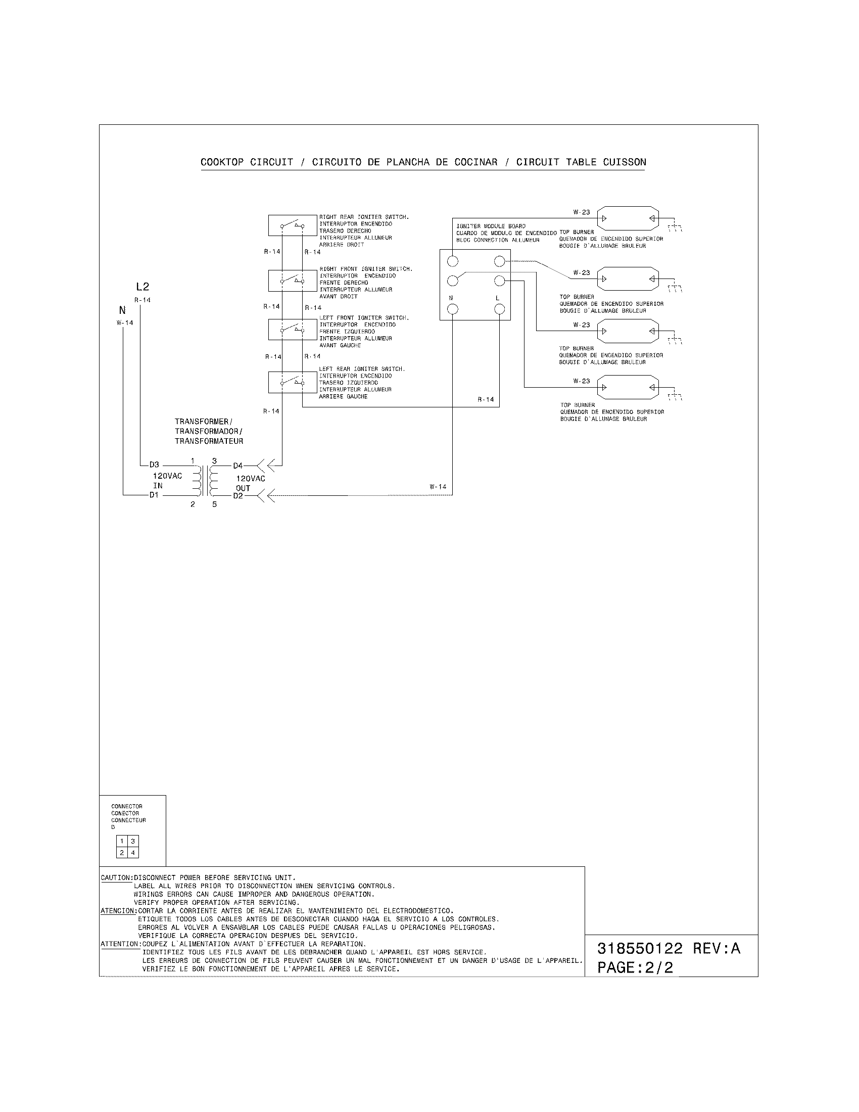 WIRING DIAGRAM