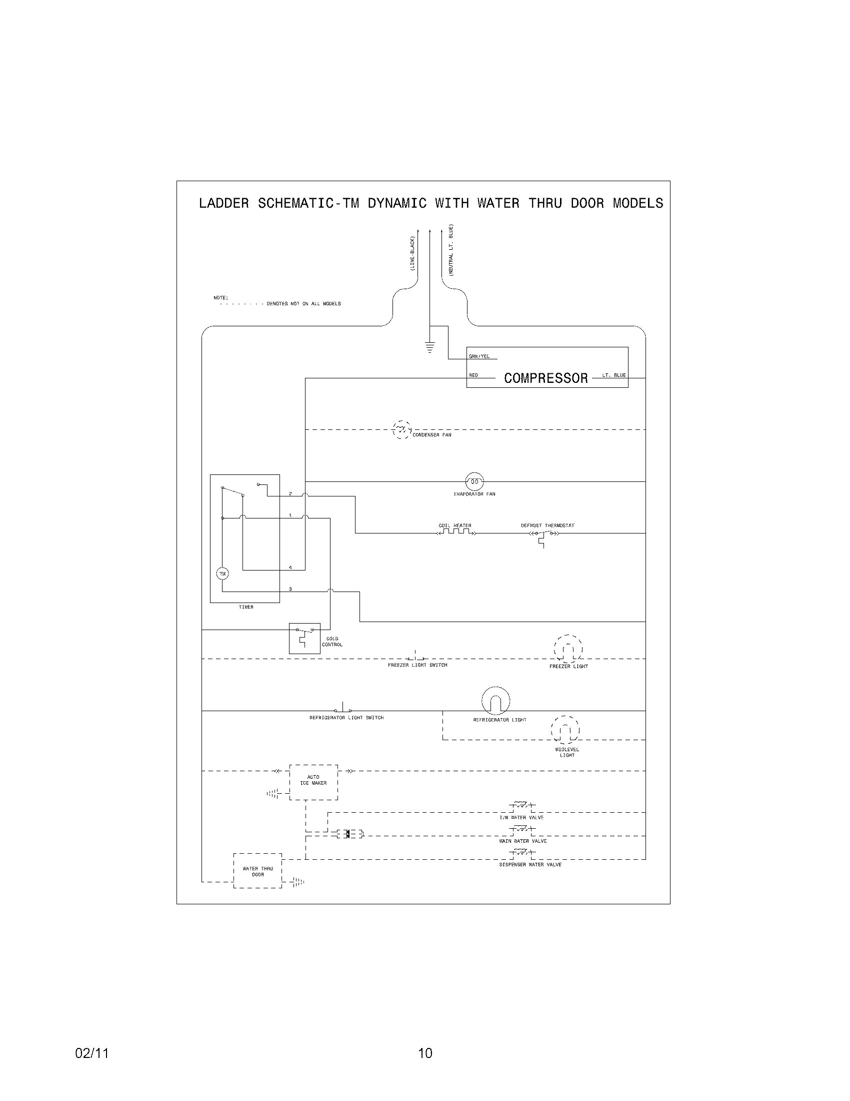 WIRING SCHEMATIC