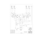 White-Westinghouse WWEF3002KWE wiring diagram diagram