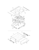 Top/drawer