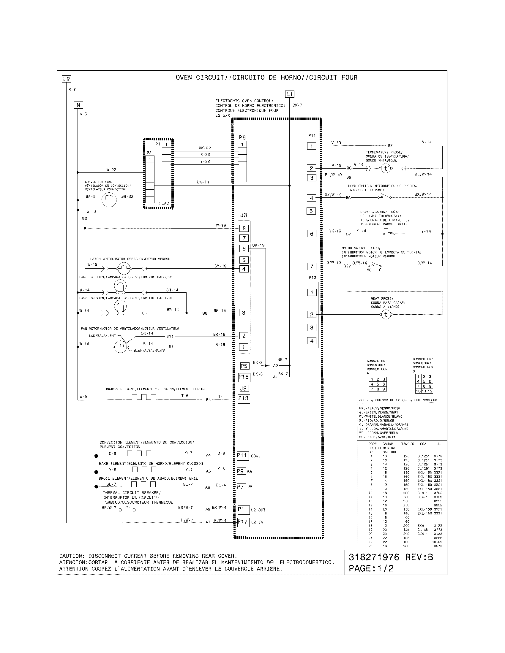 WIRING DIAGRAM