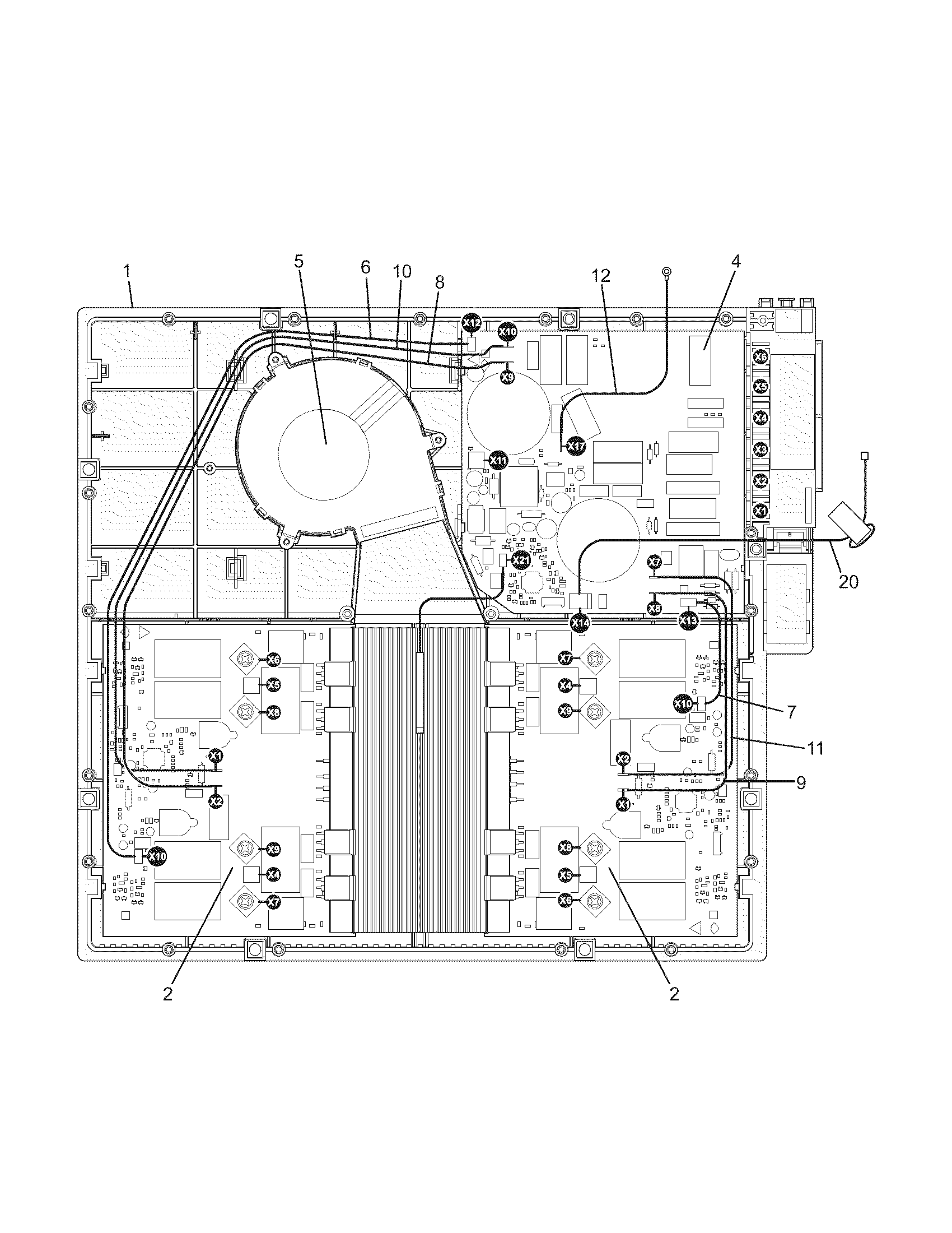 INDUCTION UNIT