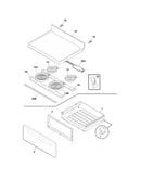 Top/drawer