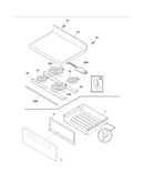 Top/drawer
