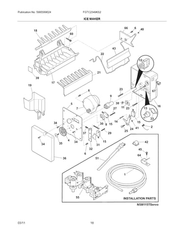 Ice maker