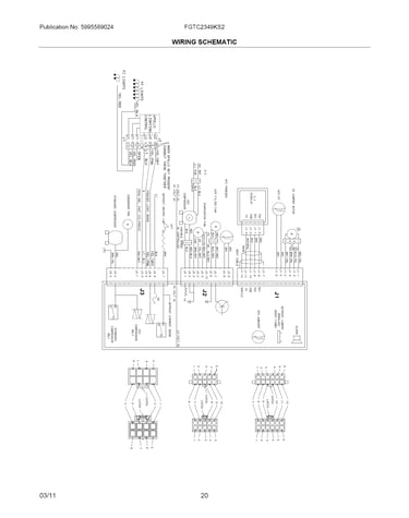Wiring schematic