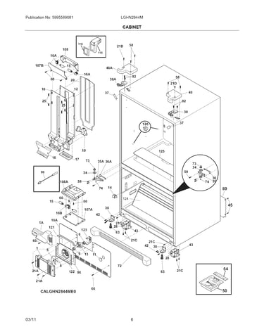 Cabinet