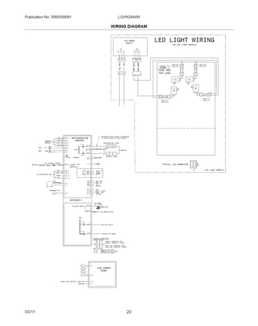 Wiring diagram pg 1