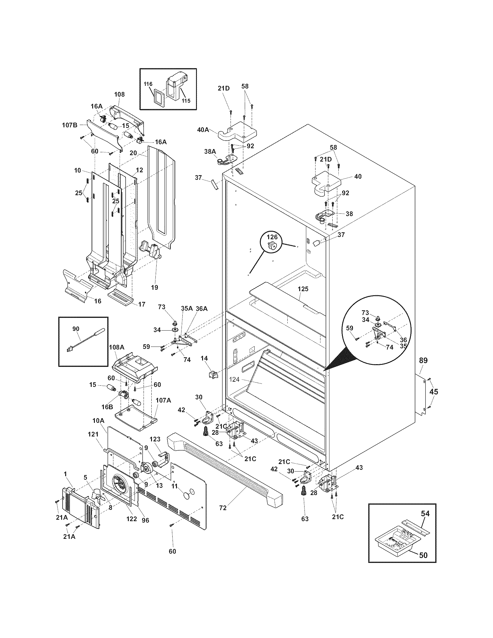 Cabinet