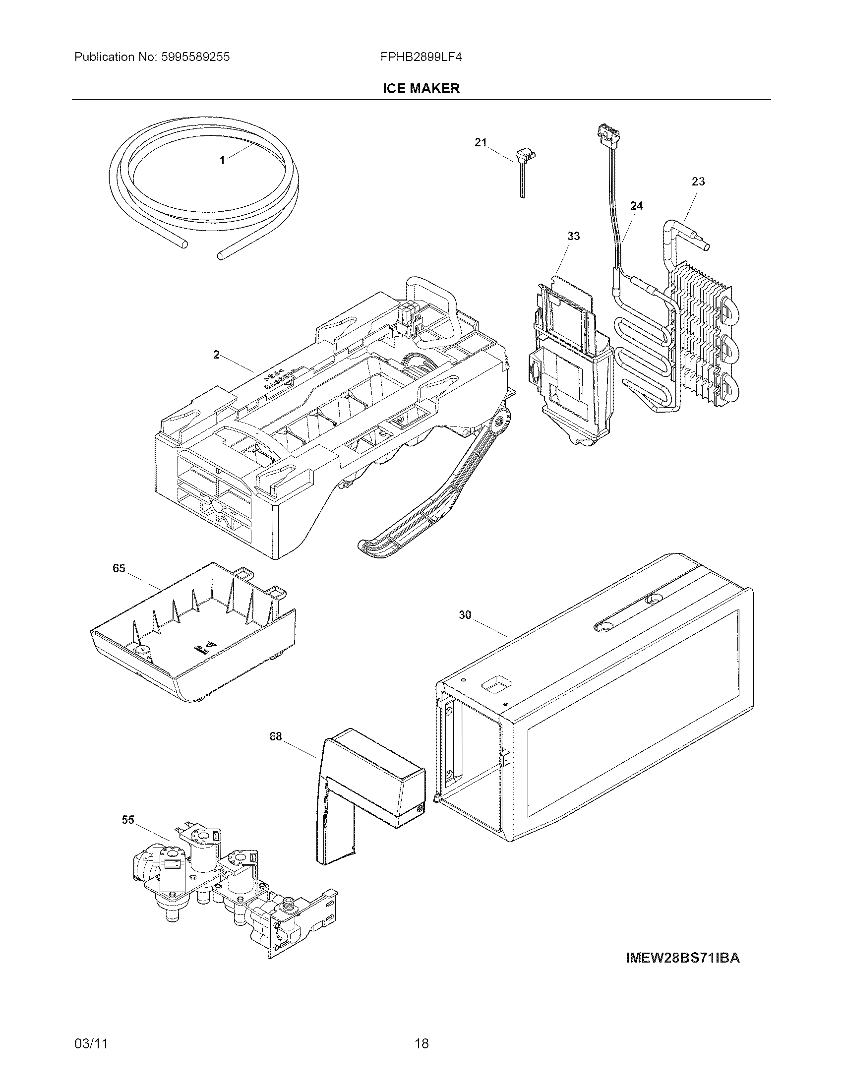 Ice maker