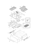 Top/drawer