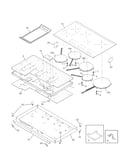 Maintop/surface units