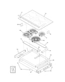 Maintop/surface units