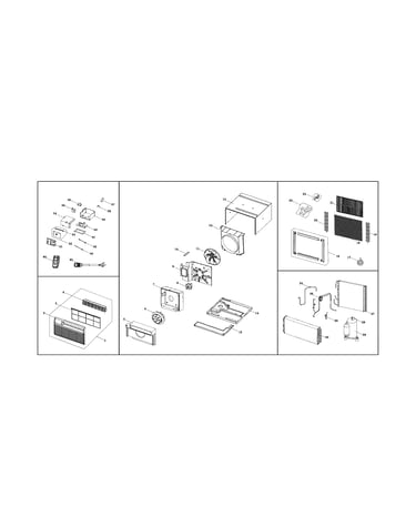 Recommended spare parts