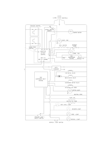 Wiring schematic
