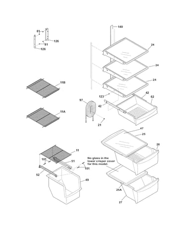 Shelves