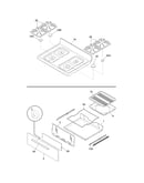 Top/drawer