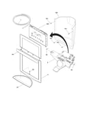 Ice & water dispenser